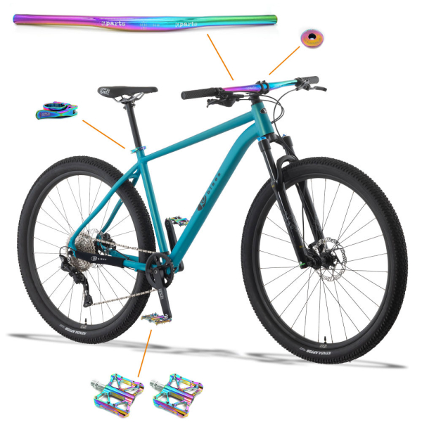 KUbikes 29M MTB Disc
